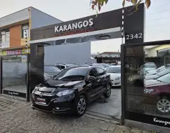 HONDA HR-V 1.8 16V FLEX EXL 4P AUTOMÁTICO HONDA HR-V 1.8 16V FLEX EXL 4P AUTOMÁTICO