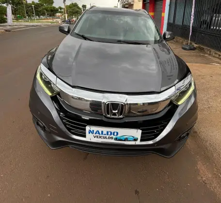 HONDA HR-V 1.8 16V FLEX EXL 4P AUTOMÁTICO
