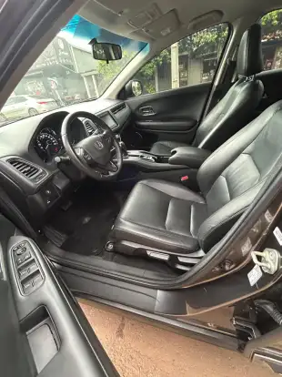 HONDA-HR-V-1.8 16V FLEX EXL 4P AUTOMÁTICO HONDA-HR-V-2019