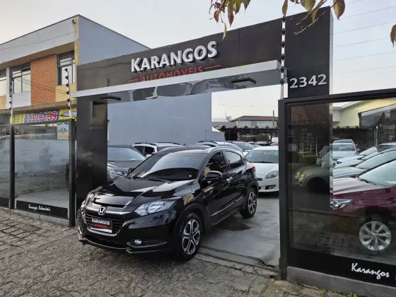 HONDA HR-V 1.8 16V FLEX EXL 4P AUTOMÁTICO