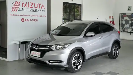 HONDA HR-V 1.8 16V FLEX LX 4P AUTOMÁTICO
