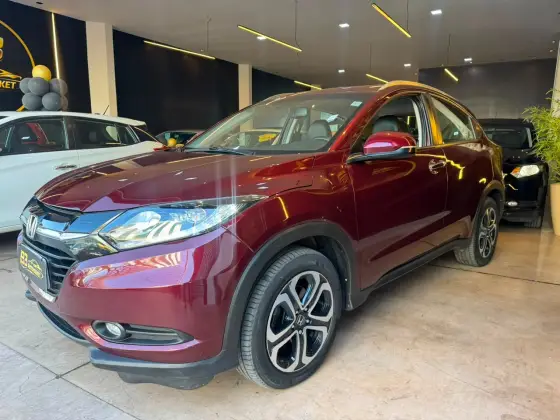 HONDA HR-V 1.8 16V FLEX TOURING 4P AUTOMÁTICO