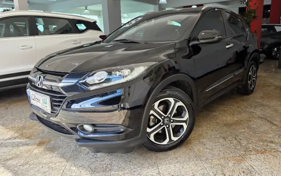 HONDA HR-V 1.8 16V FLEX TOURING 4P AUTOMÁTICO