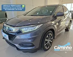 HONDA HR-V 1.5 16V TURBO GASOLINA TOURING 4P AUTOMÁTICO HONDA HR-V 1.5 16V TURBO GASOLINA TOURING 4P AUTOMÁTICO