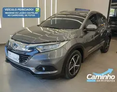 HONDA HR-V 1.5 16V TURBO GASOLINA TOURING 4P AUTOMÁTICO HONDA HR-V 1.5 16V TURBO GASOLINA TOURING 4P AUTOMÁTICO
