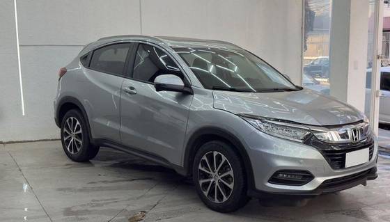 HONDA HR-V 1.5 16V TURBO GASOLINA TOURING 4P AUTOMÁTICO