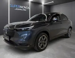 HONDA HR-V 1.5 DI I-VTEC FLEX EX CVT HONDA HR-V 1.5 DI I-VTEC FLEX EX CVT