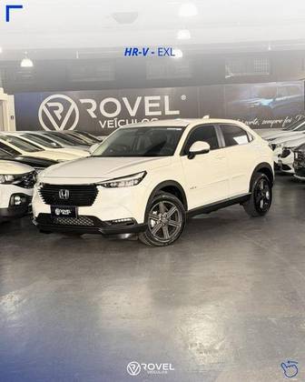 HONDA HR-V 1.5 DI I-VTEC FLEX EXL CVT
