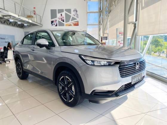 HONDA HR-V 1.5 DI I-VTEC FLEX EXL CVT