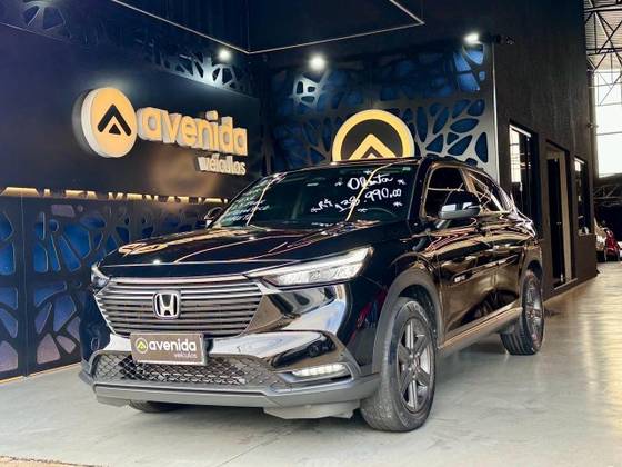 HONDA HR-V 1.5 DI I-VTEC FLEX EXL CVT