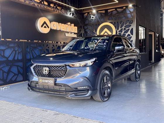 HONDA HR-V 1.5 DI I-VTEC TURBO FLEX ADVANCE CVT