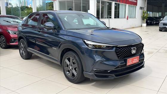 HONDA HR-V 1.5 DI I-VTEC TURBO FLEX ADVANCE CVT