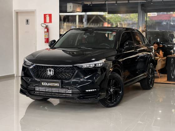 HONDA HR-V 1.5 DI I-VTEC TURBO FLEX TOURING CVT