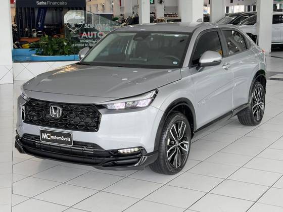 HONDA HR-V 1.5 DI I-VTEC TURBO FLEX TOURING CVT