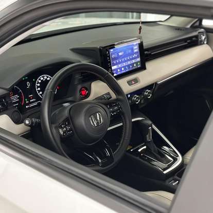 HONDA-HR-V-1.5 DI I-VTEC TURBO FLEX TOURING CVT HONDA-HR-V-2024