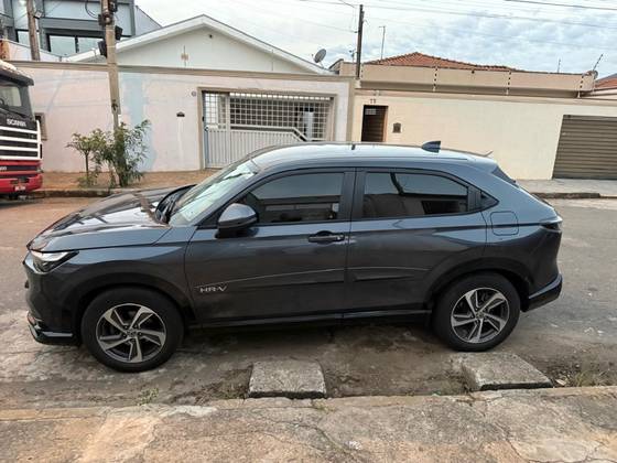 HONDA HR-V 1.5 DI I-VTEC TURBO FLEX TOURING CVT