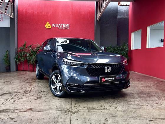 HONDA HR-V 1.5 DI I-VTEC TURBO FLEX TOURING CVT