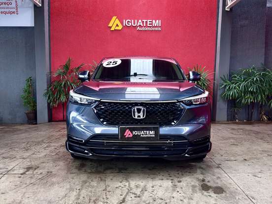 HONDA-HR-V-1.5 DI I-VTEC TURBO FLEX TOURING CVT HONDA-HR-V-2024