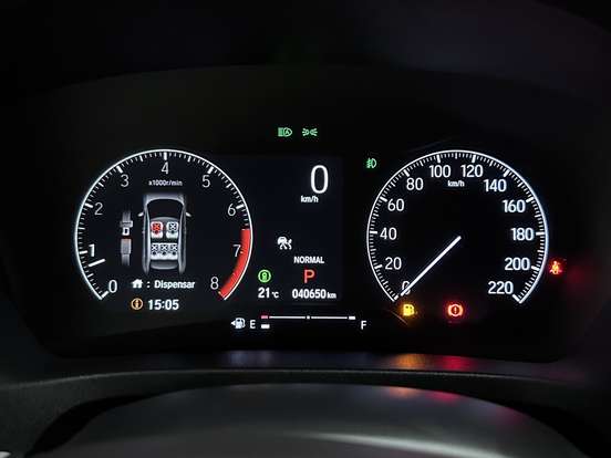 HONDA-HR-V-1.5 DI I-VTEC TURBO FLEX TOURING CVT HONDA-HR-V-2024