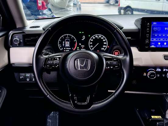 HONDA-HR-V-1.5 DI I-VTEC TURBO FLEX TOURING CVT HONDA-HR-V-2024