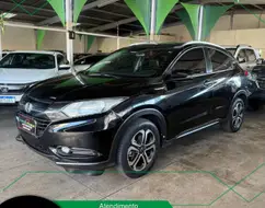 HONDA HR-V 1.8 16V FLEX EX 4P AUTOMÁTICO HONDA HR-V 1.8 16V FLEX EX 4P AUTOMÁTICO