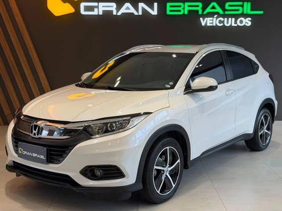 HONDA HR-V 1.8 16V FLEX EX 4P AUTOMÁTICO