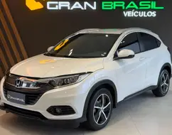 HONDA HR-V 1.8 16V FLEX EX 4P AUTOMÁTICO HONDA HR-V 1.8 16V FLEX EX 4P AUTOMÁTICO