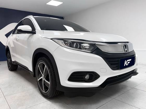 HONDA HR-V 1.8 16V FLEX EX 4P AUTOMÁTICO