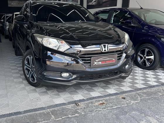 HONDA HR-V 1.8 16V FLEX EX 4P AUTOMÁTICO