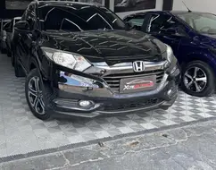 HONDA HR-V 1.8 16V FLEX EX 4P AUTOMÁTICO HONDA HR-V 1.8 16V FLEX EX 4P AUTOMÁTICO
