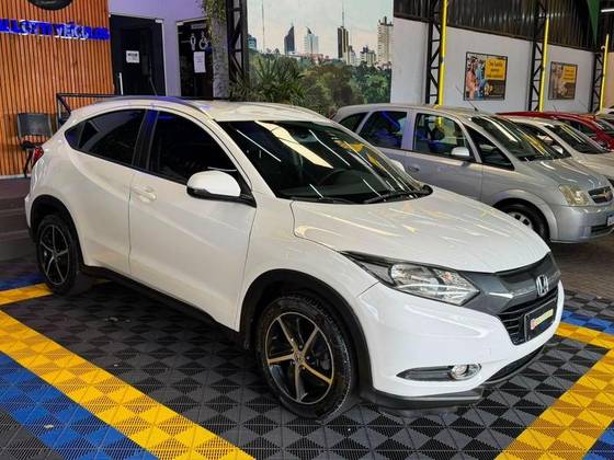 HONDA HR-V 1.8 16V FLEX EX 4P AUTOMÁTICO