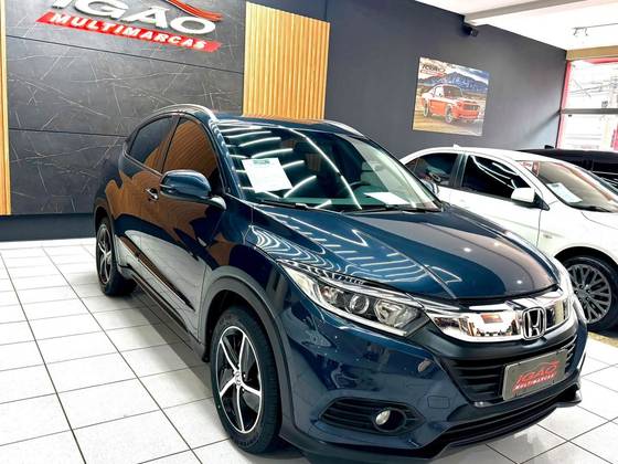 HONDA HR-V 1.8 16V FLEX EX 4P AUTOMÁTICO