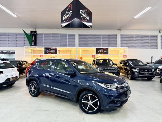 HONDA HR-V 1.8 16V FLEX EX 4P AUTOMÁTICO