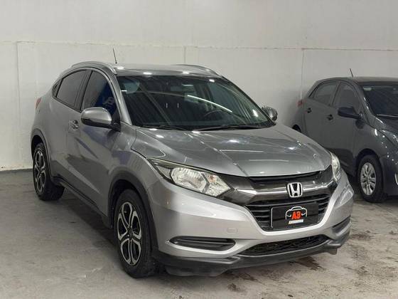 HONDA HR-V 1.8 16V FLEX EX 4P AUTOMÁTICO