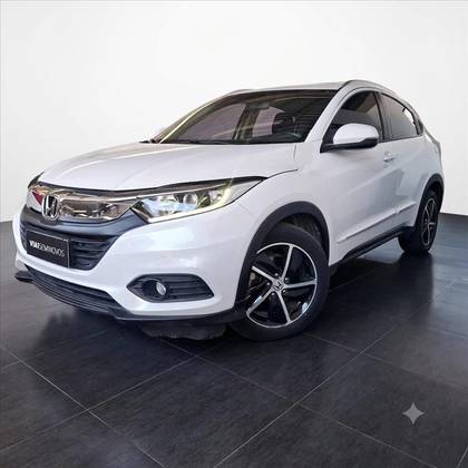 HONDA HR-V 1.8 16V FLEX EX 4P AUTOMÁTICO