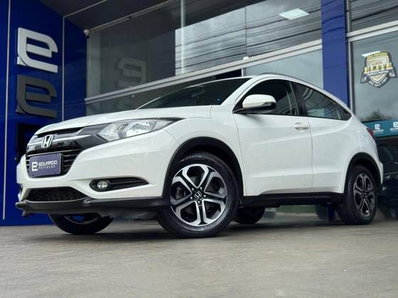 HONDA HR-V 1.8 16V FLEX EX 4P AUTOMÁTICO