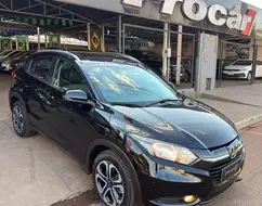 HONDA HR-V 1.8 16V FLEX EX 4P AUTOMÁTICO HONDA HR-V 1.8 16V FLEX EX 4P AUTOMÁTICO