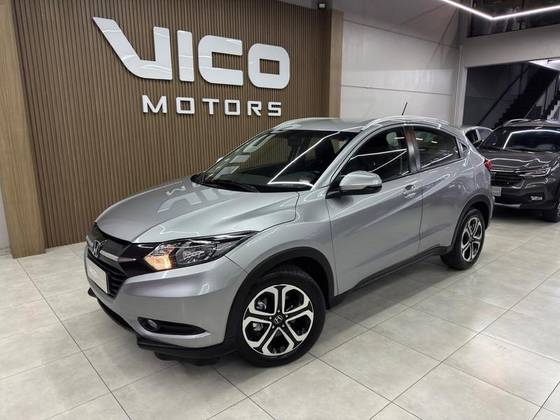 HONDA HR-V 1.8 16V FLEX EX 4P AUTOMÁTICO