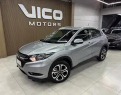 HONDA HR-V 1.8 16V FLEX EX 4P AUTOMÁTICO HONDA HR-V 1.8 16V FLEX EX 4P AUTOMÁTICO