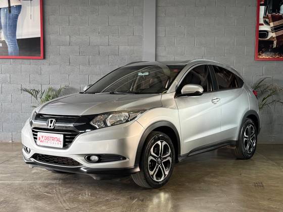HONDA HR-V 1.8 16V FLEX EX 4P AUTOMÁTICO