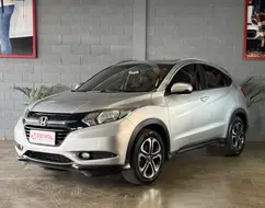 HONDA HR-V 1.8 16V FLEX EX 4P AUTOMÁTICO HONDA HR-V 1.8 16V FLEX EX 4P AUTOMÁTICO