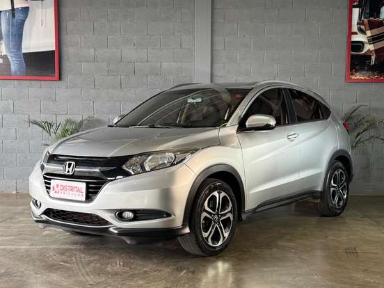 HONDA-HR-V-1.8 16V FLEX EX 4P AUTOMÁTICO HONDA-HR-V-2015