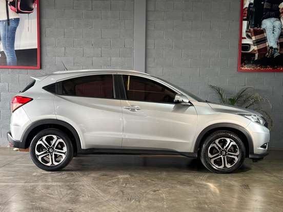 HONDA-HR-V-1.8 16V FLEX EX 4P AUTOMÁTICO HONDA-HR-V-2015