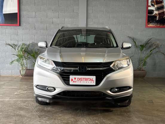 HONDA-HR-V-1.8 16V FLEX EX 4P AUTOMÁTICO HONDA-HR-V-2015