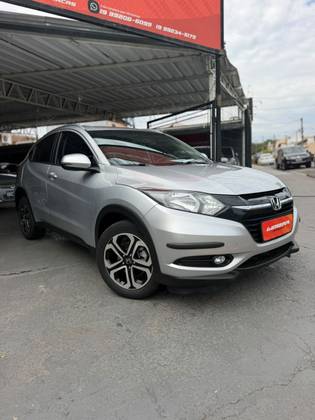 HONDA HR-V 1.8 16V FLEX EX 4P AUTOMÁTICO