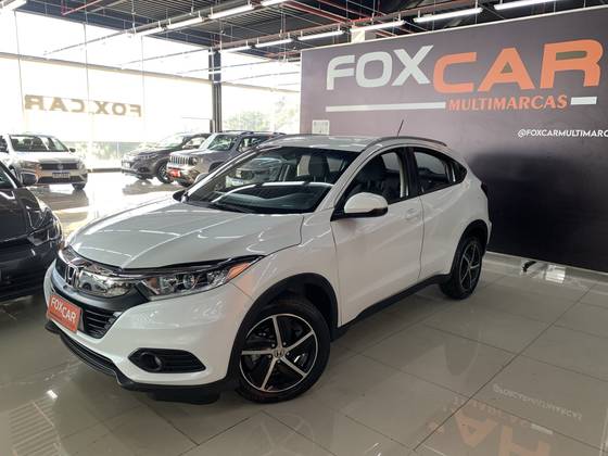 HONDA HR-V 1.8 16V FLEX EX 4P AUTOMÁTICO