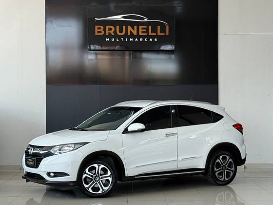 HONDA HR-V 1.8 16V FLEX EX 4P AUTOMÁTICO