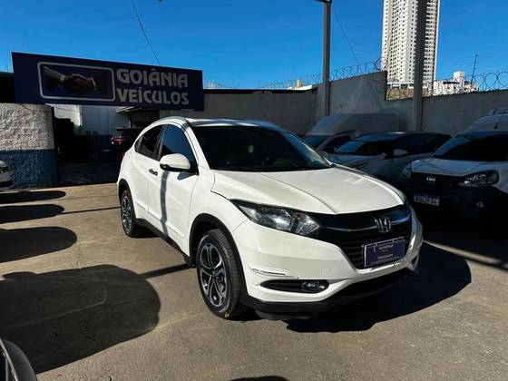 HONDA HR-V 1.8 16V FLEX EX 4P AUTOMÁTICO