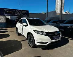 HONDA HR-V 1.8 16V FLEX EX 4P AUTOMÁTICO HONDA HR-V 1.8 16V FLEX EX 4P AUTOMÁTICO