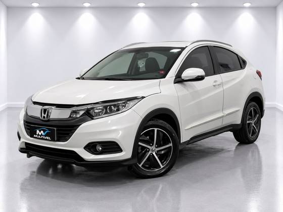 HONDA HR-V 1.8 16V FLEX EX 4P AUTOMÁTICO